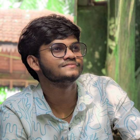 Our Graphic Designer